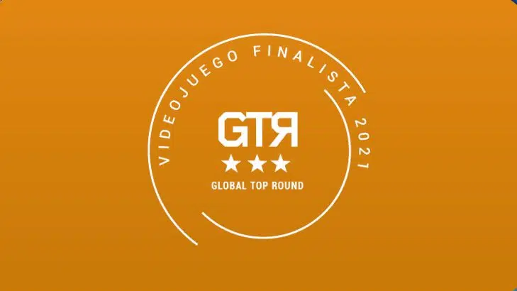 Videojuego Finalista Global Top Round 2021