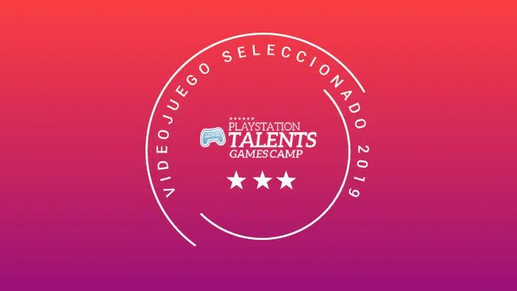 Videojuego seleccionado PlayStation Talents Game Camp 2019