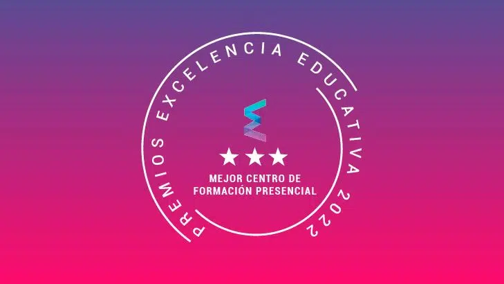 Mejor Centro de Formación Presencial de Artes Visuales 2022