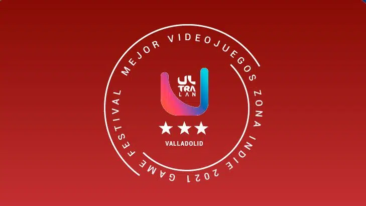Mejor Videojuego Zona Indie en el Festival Ultralan 2021