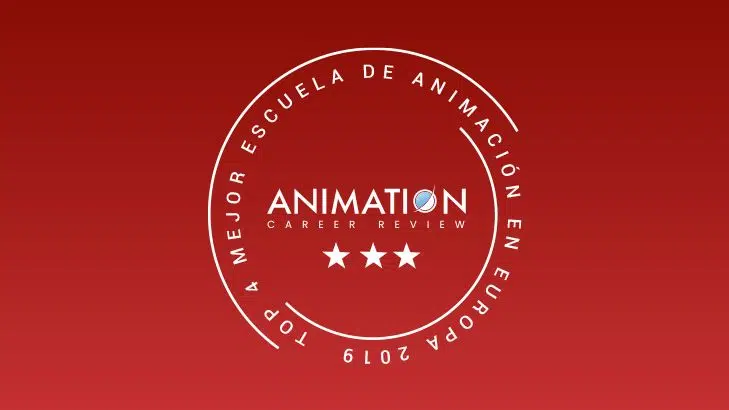 TOP 4 Mejor Escuela de Animación en Europa 2019