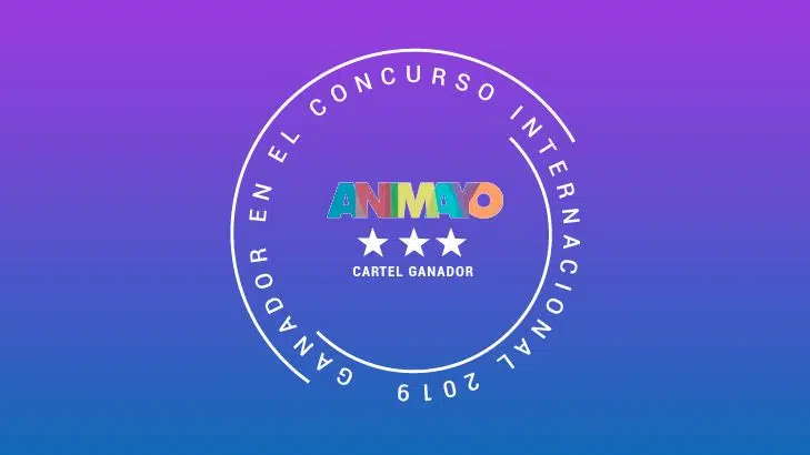 Cartel Ganador Animayo 2019