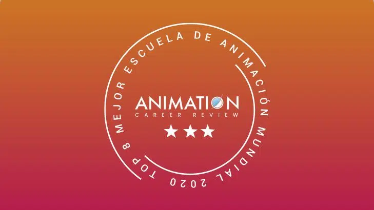 TOP 8 Mejor Escuela de Animación Mundial 2020
