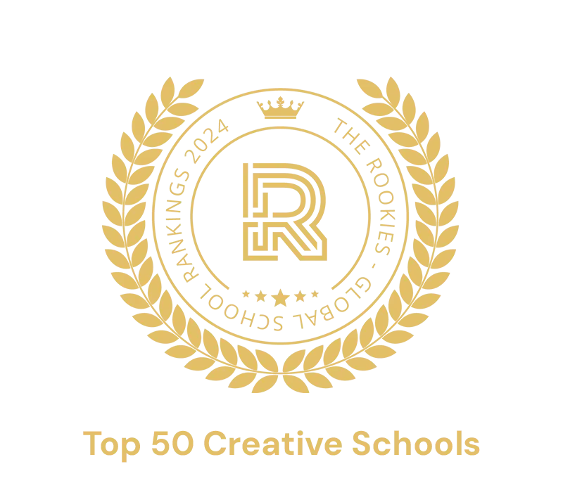 Top 50 Creative School