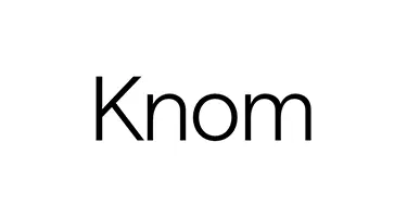 Knom logo