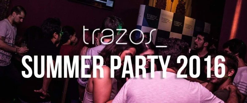 Trazos Summer Party 2016