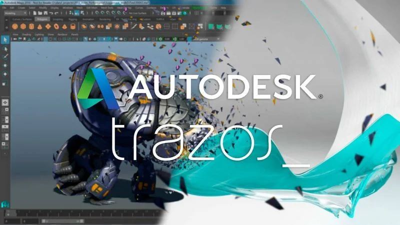 Autodesk renueva su confianza en Trazos