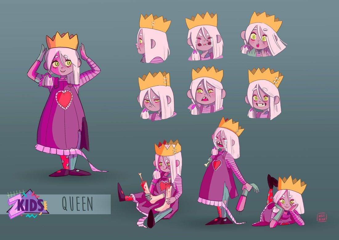 Queen Queen