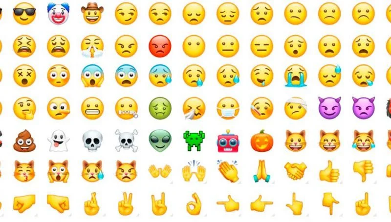 ¿Qué diseñadores hay detrás de los emojis?
