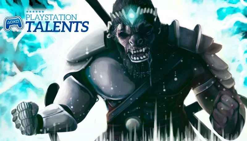 Trazos participa en los PlayStation Talents 2018