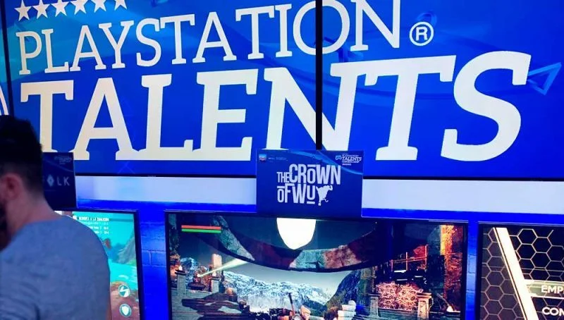 Evento de presentación de los PlayStation Talents 2019.