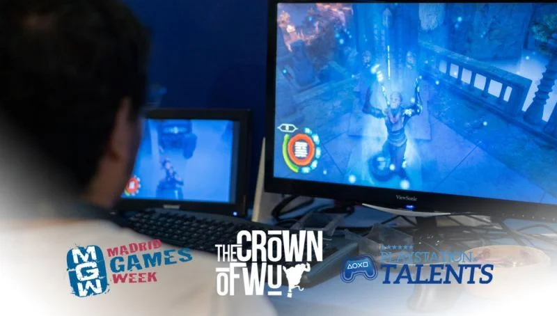 The Crown of Wu! repite en la Madrid Games Week 2019.