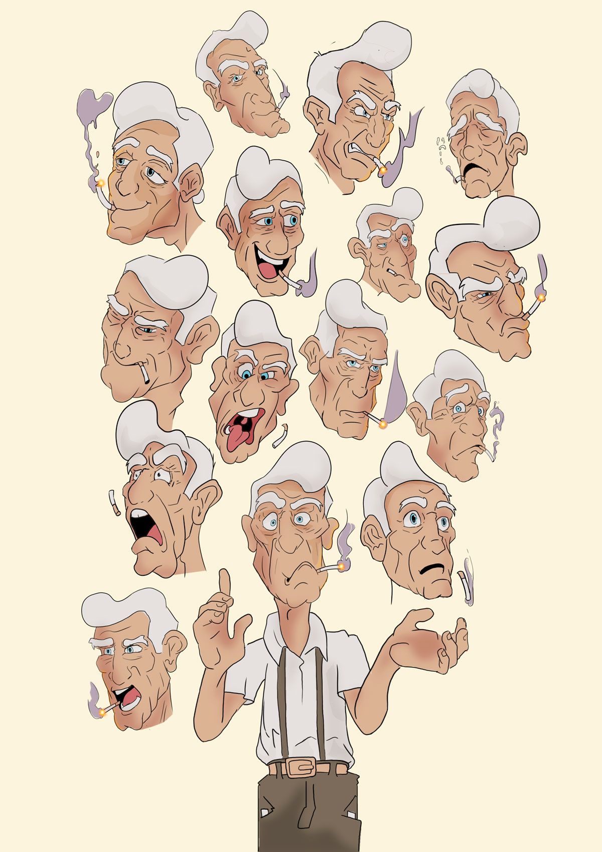 Prácticas de Retrato Prácticas de Retrato