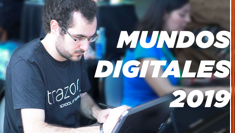 Mundos Digitales 2019