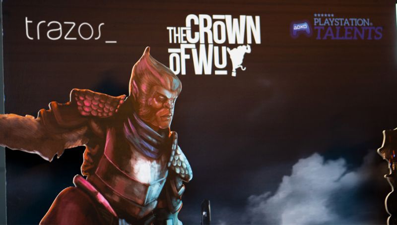 Conoce nuestro paso por Guerrilla Game Festival. Conoce nuestro paso por Guerrilla Game Festival.