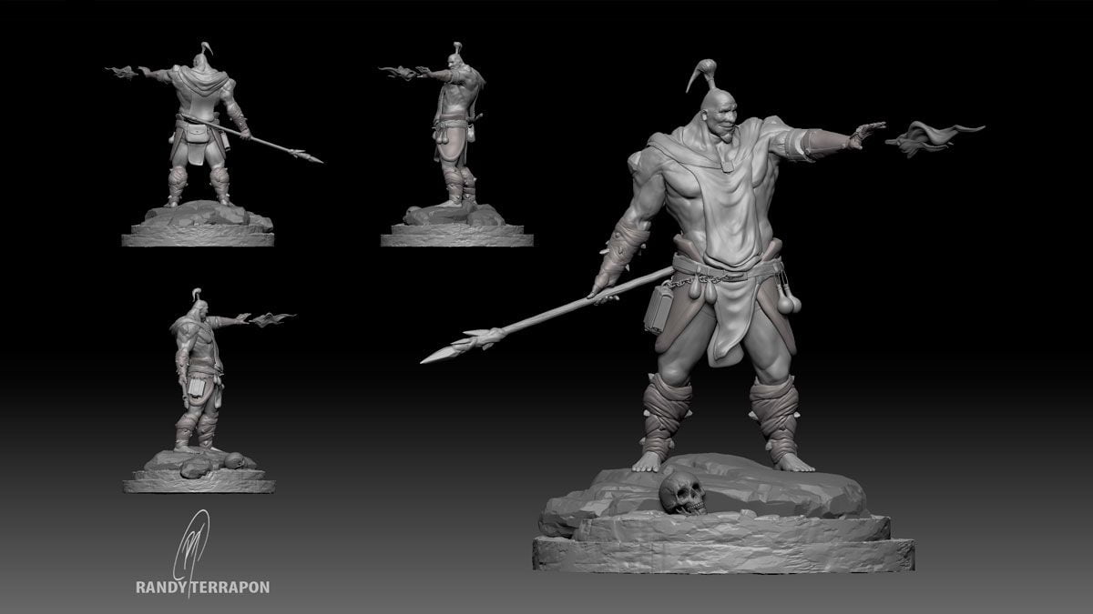 ZBrush ZBrush