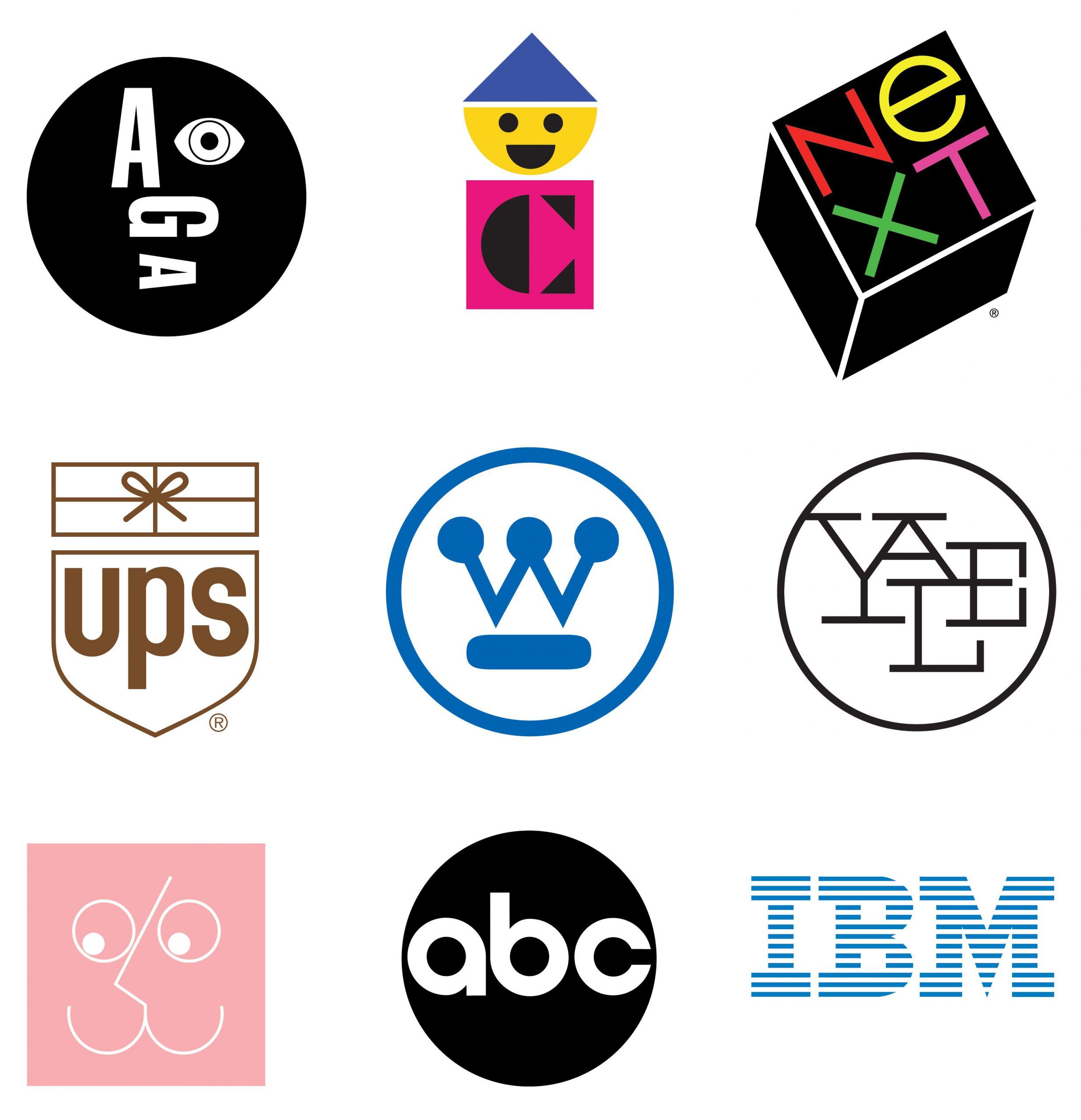 Logotipos, Paul Rand.