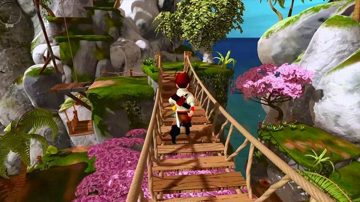 Producción y Animación de Videojuegos Producción y Animación de Videojuegos