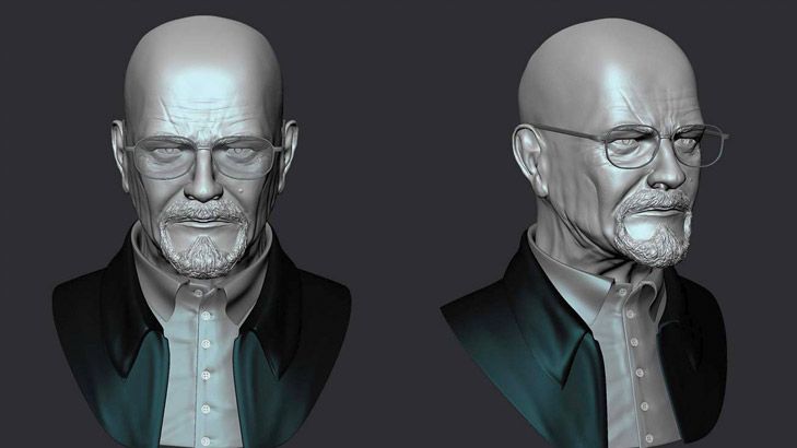 Zbrush Zbrush