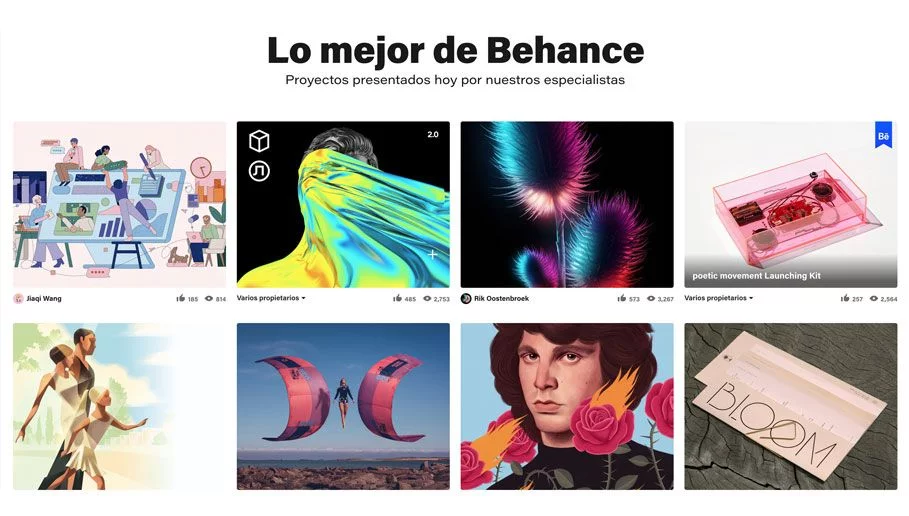 Behance Behance