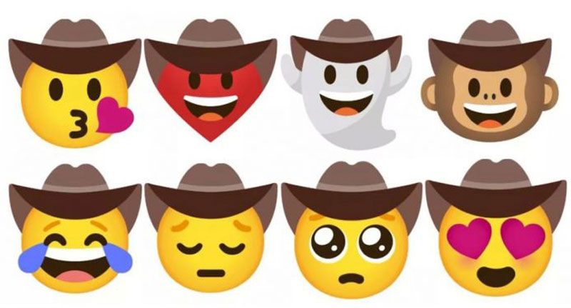 Aprende a crear tus propios emojis con Google