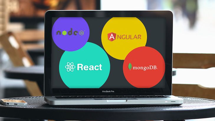 Curso de Frameworks con ReactJS, Angular, NodeJS y MongoDB