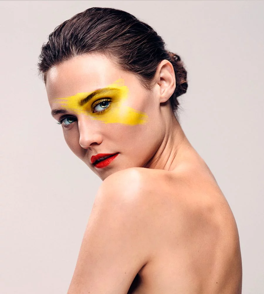 cómo se hace el retoque digital en Photoshop