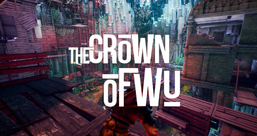 Videojuego - The Crown of Wu