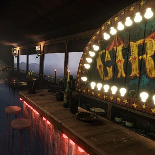 Isabel Gálvez y Alicia González