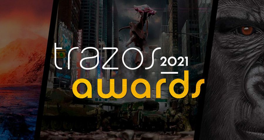 GANADORES Trazos Awards 2021