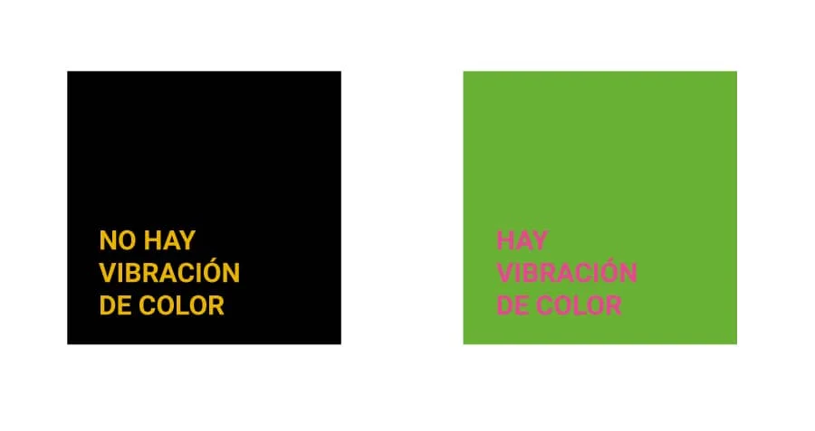 UsoDelColor-Vibracion UsoColor