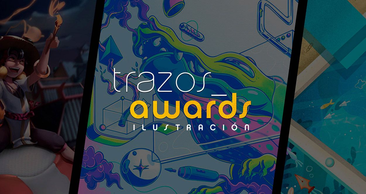 Trazos Awards 2022 - Ilustración