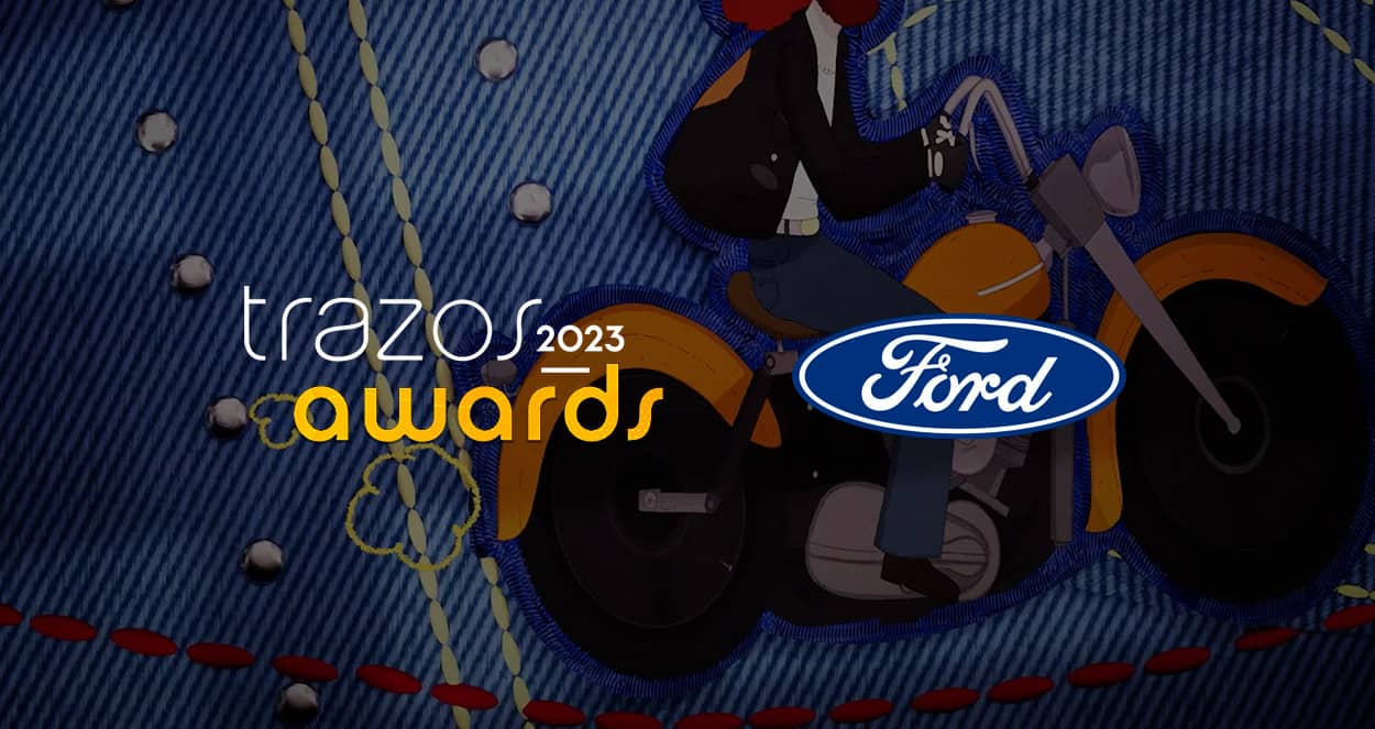 Trazos Awards 2023 x Ford