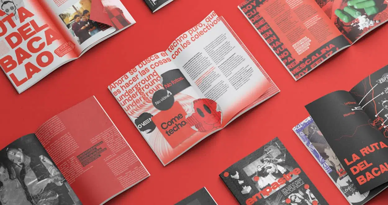 Principios del diseño gráfico