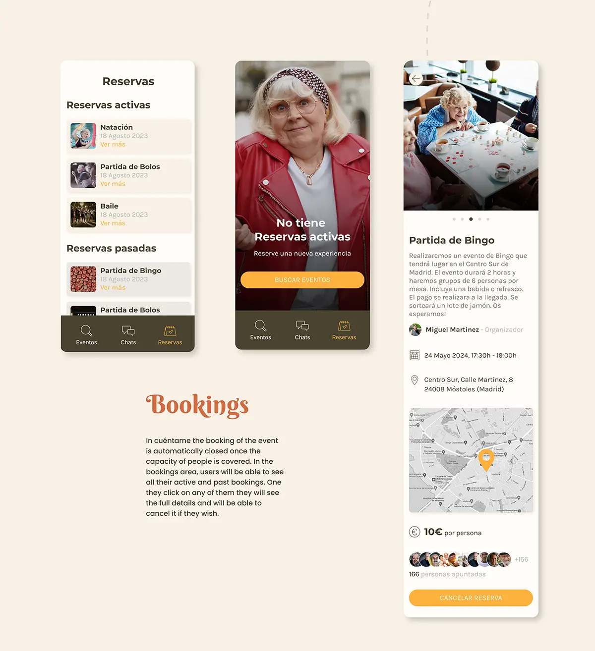 Esther Gutiérrez y Ricardo Pereira