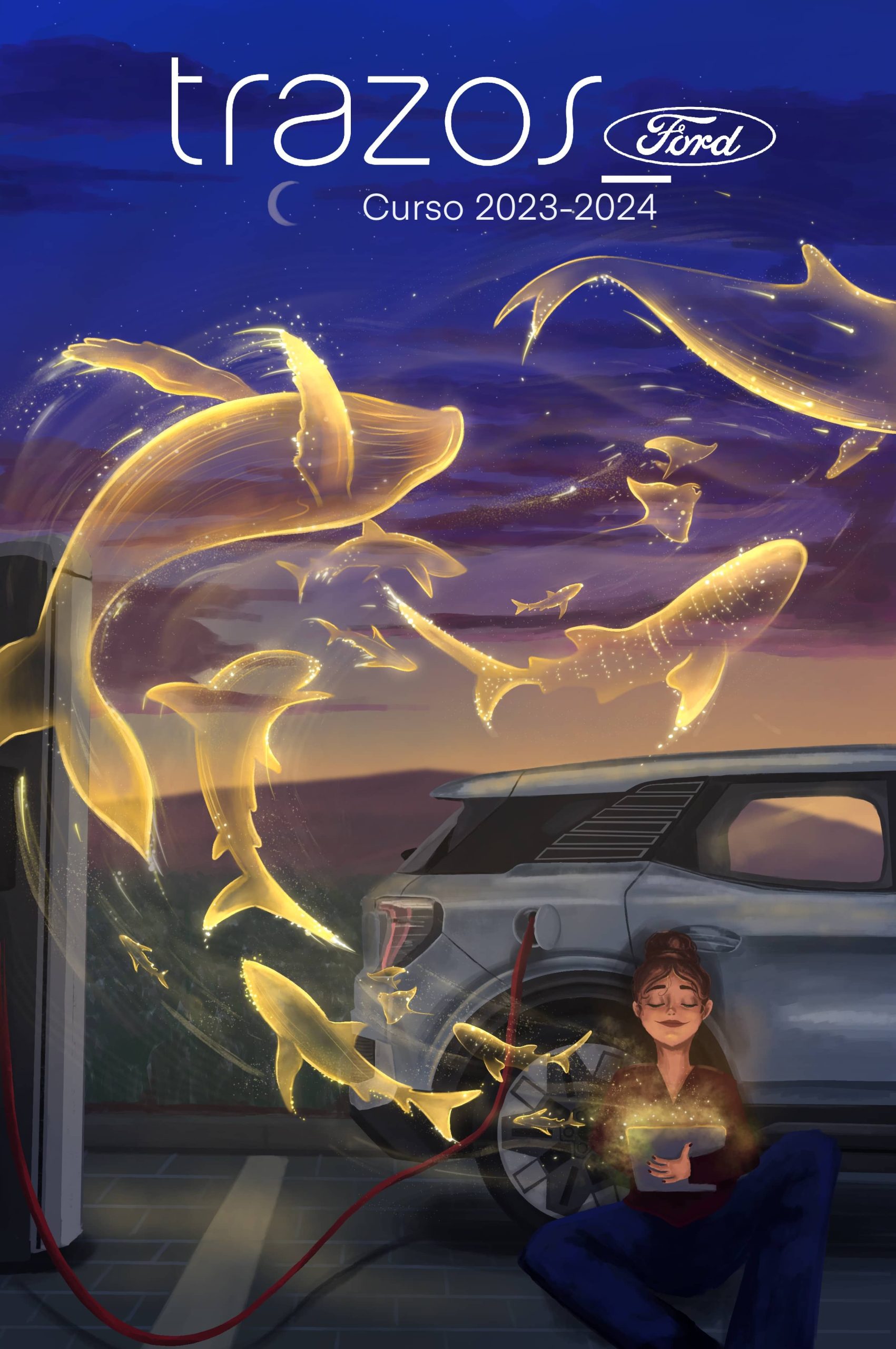 Finalistas Trazos Awards 2023