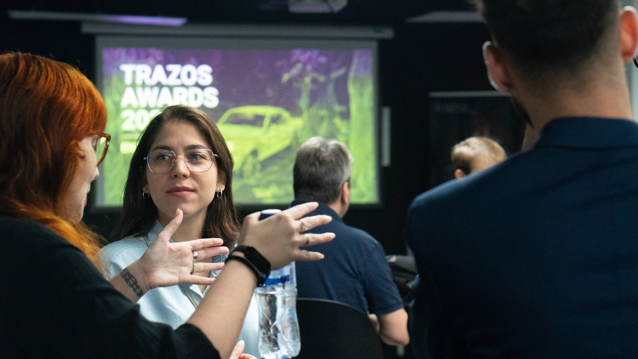 Premios Trazos Awards 2023