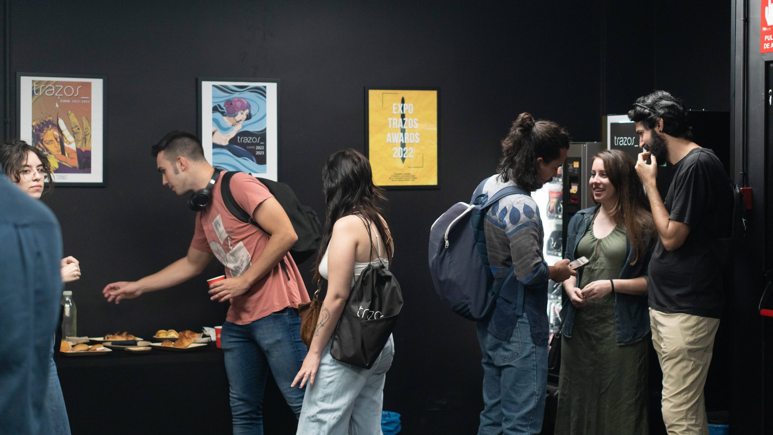 Premios Trazos Awards 2023