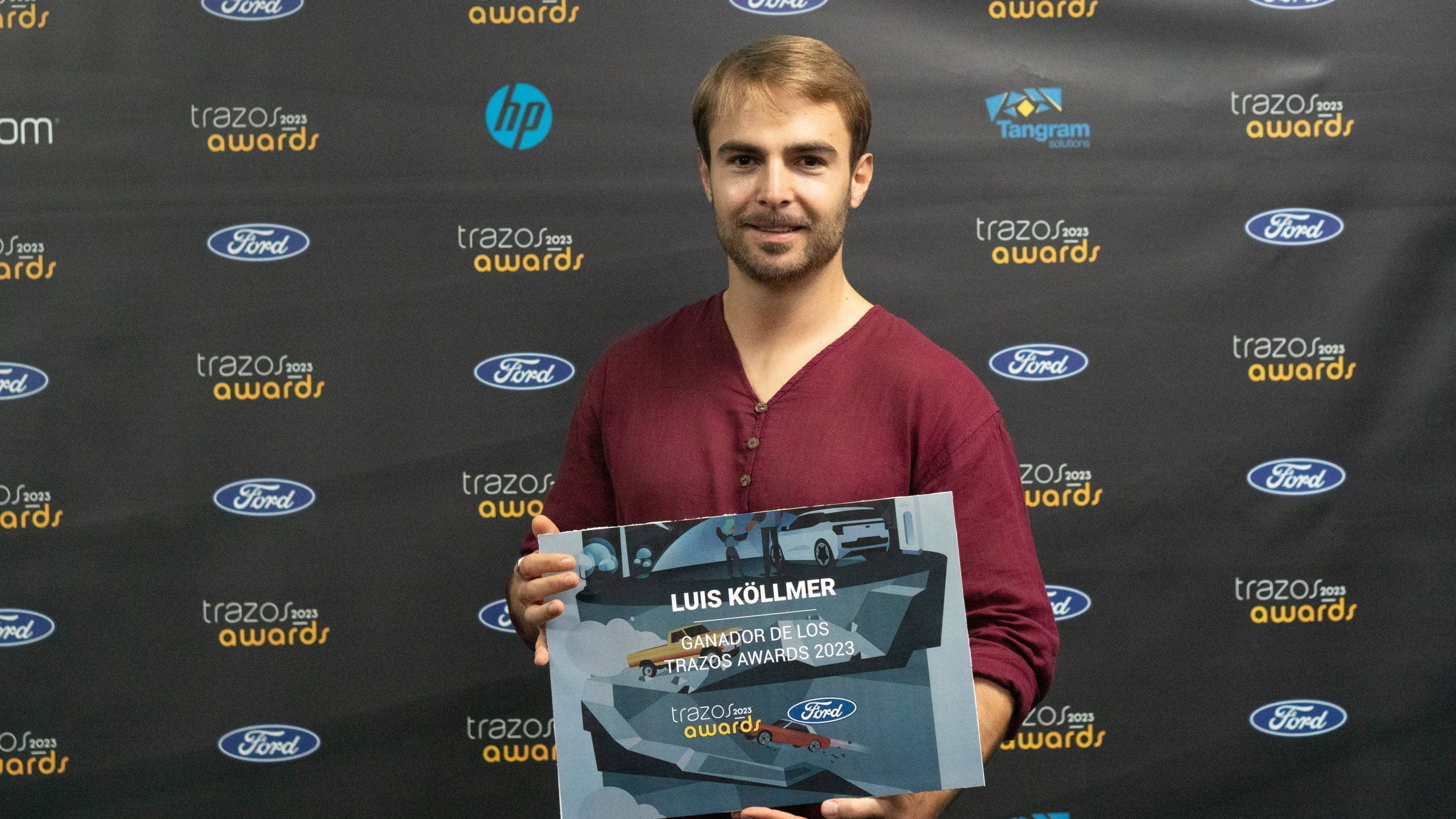 Ganador Trazos Awards 2023