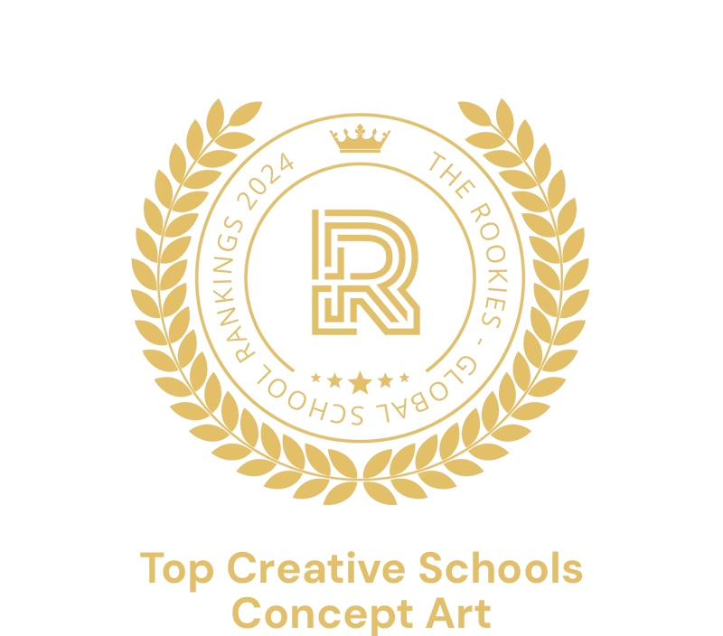 Top Creative Schools Concept Art