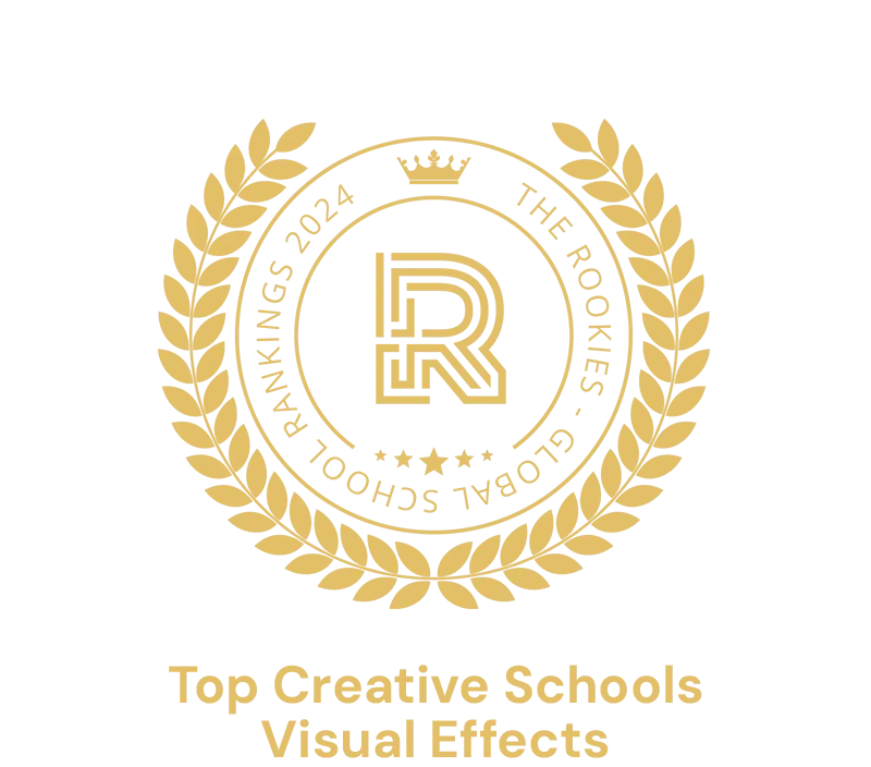 Top Creative Schools Visual Effects