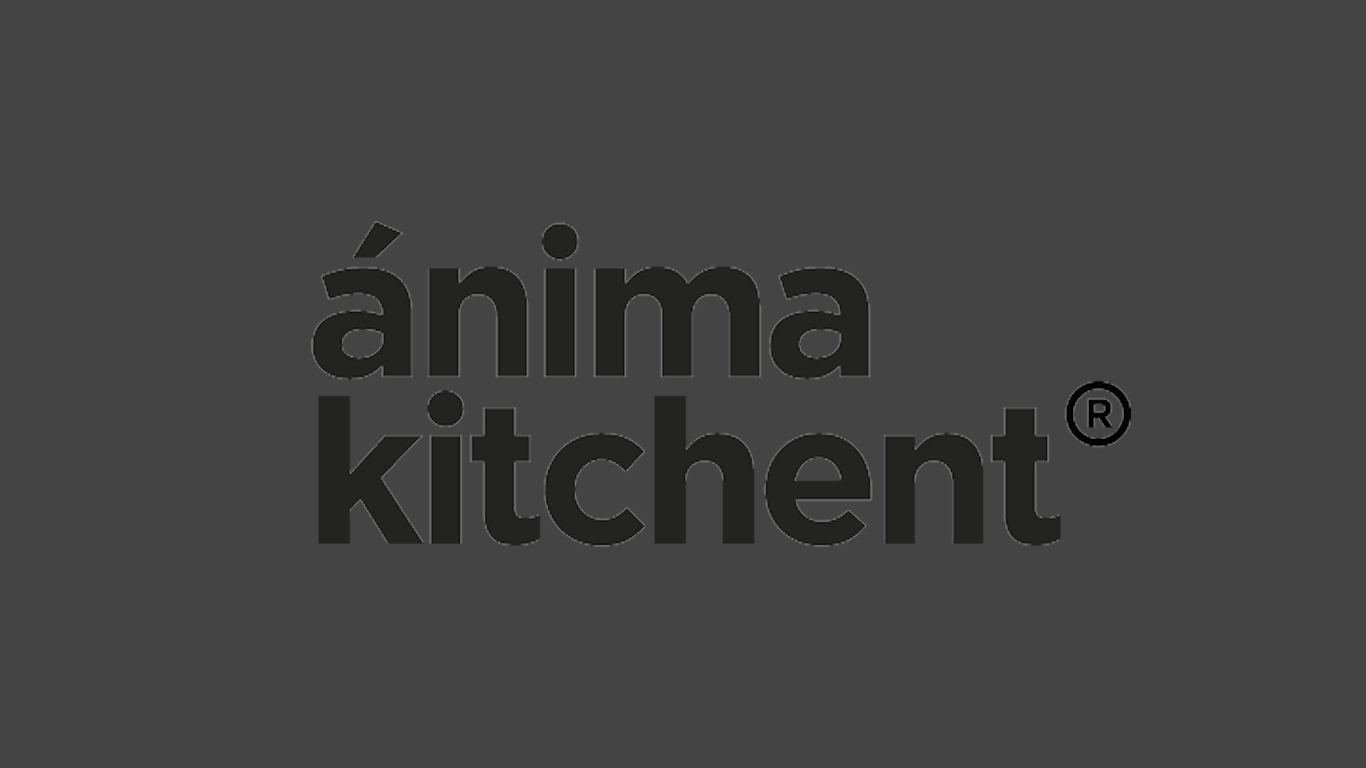 Anima Kitchen logo Anima Kitchen logo