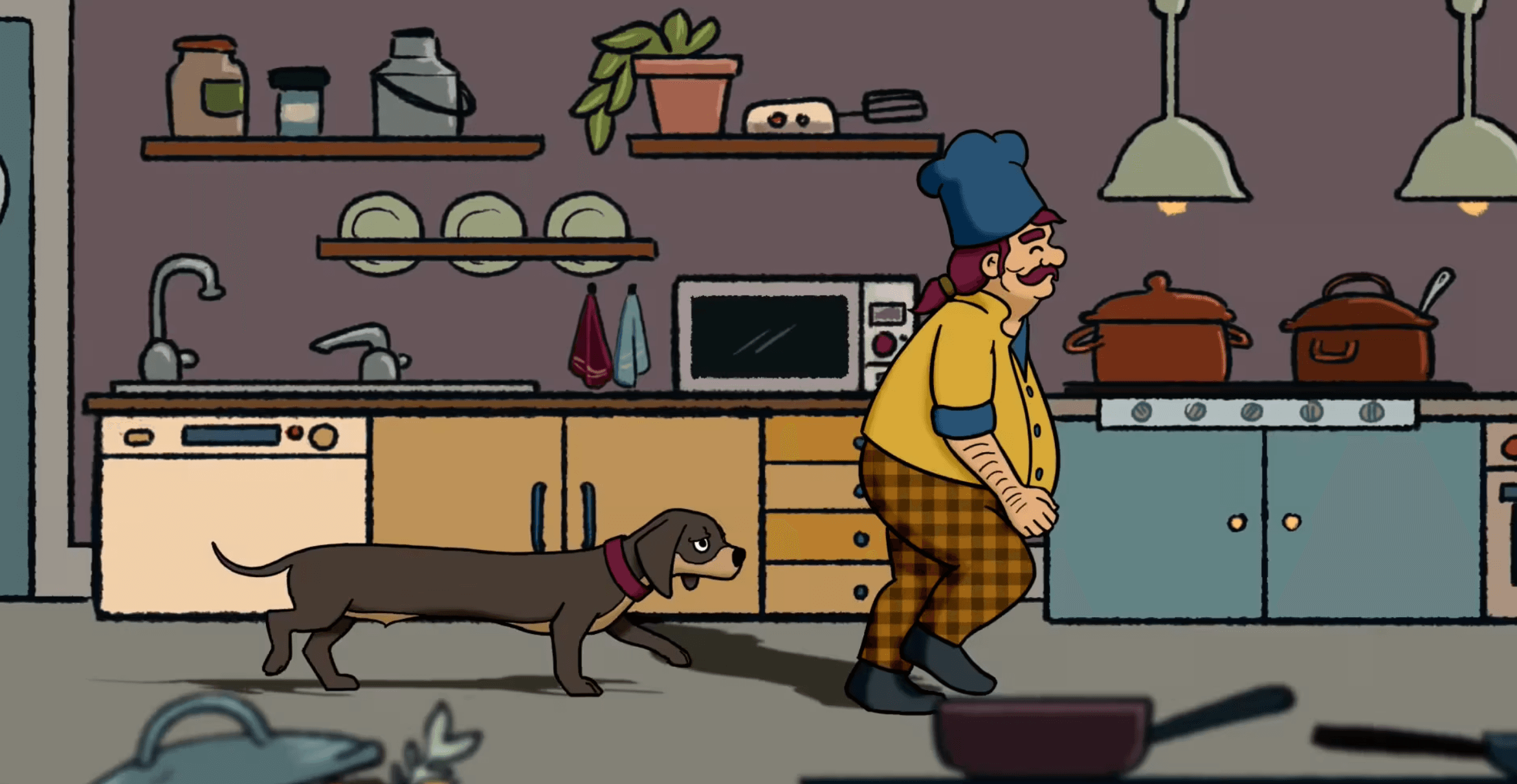animación 2d