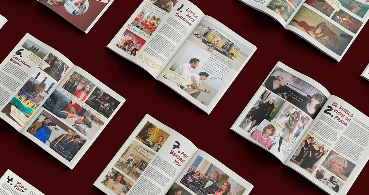 diseño editorial