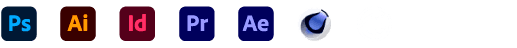 Máster en Diseño Gráfico y Motion Graphics