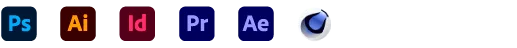 Máster en Diseño Gráfico y Motion Graphics