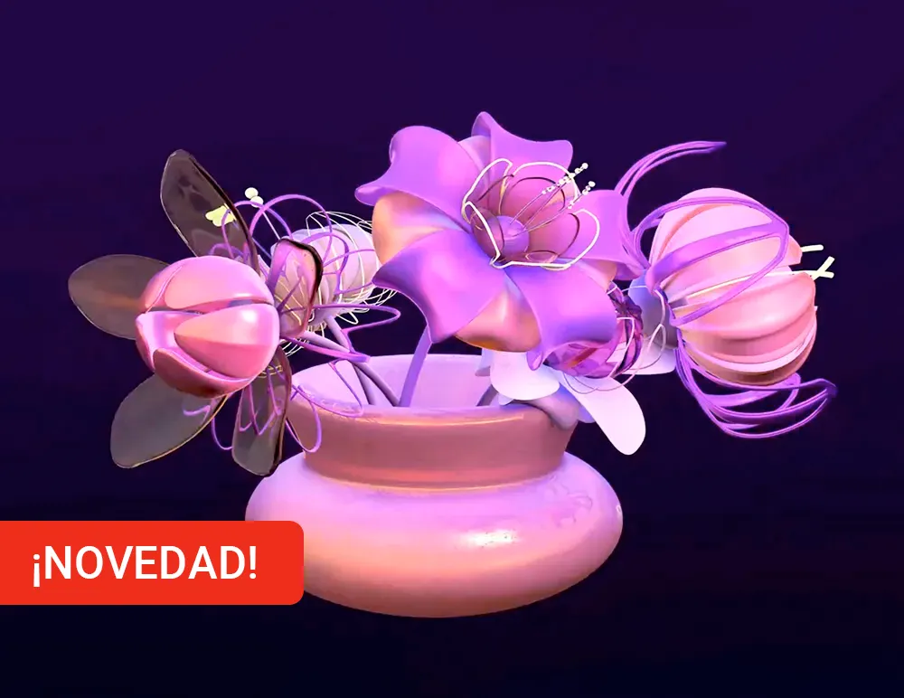 Curso en Motion Graphics y Animación Visual con Unreal Engine e Inteligencia Artificial