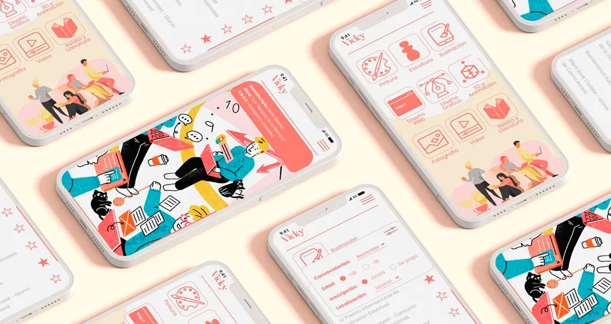 diseño UX/UI