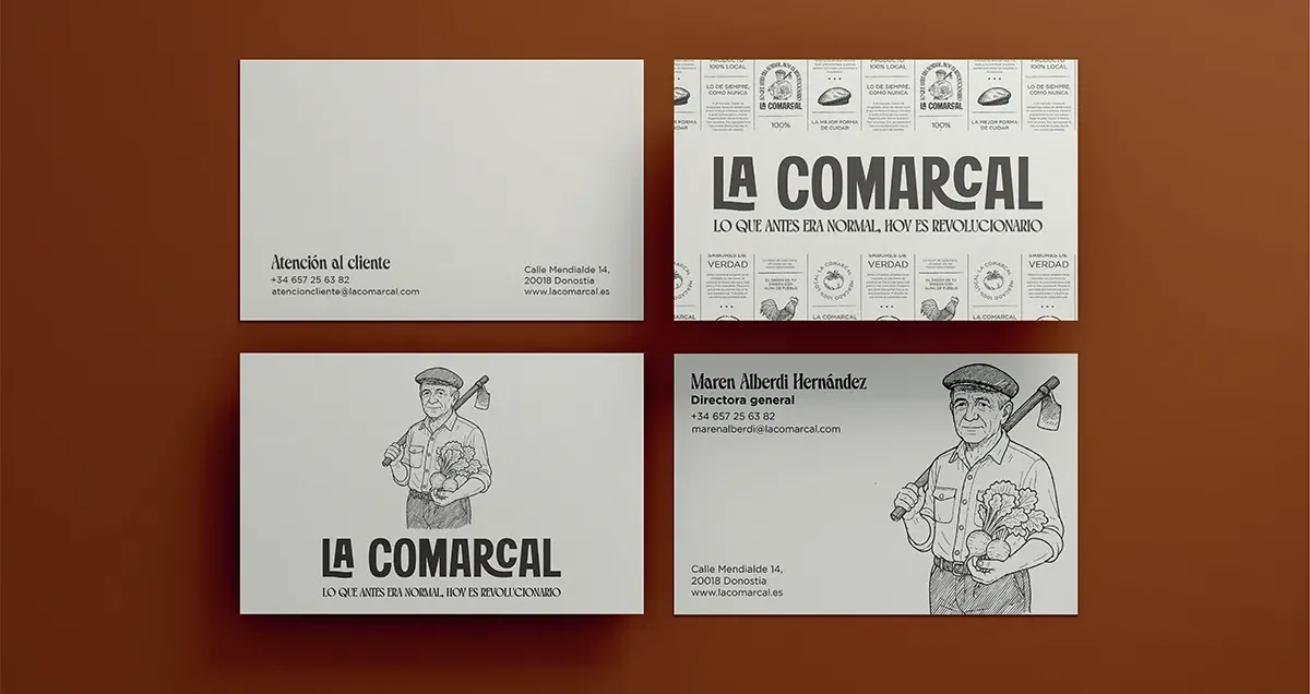 naming corporativo