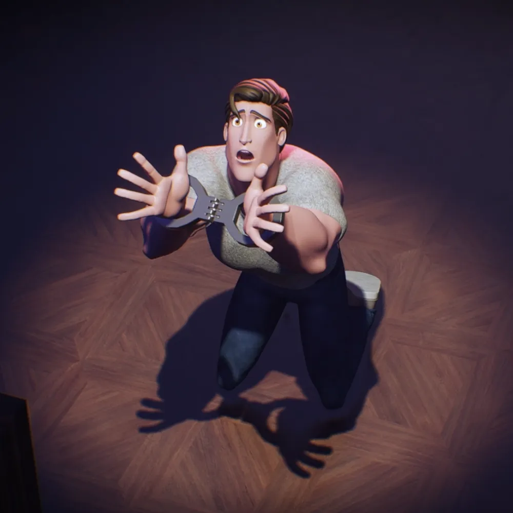 Cesar Felipe Sánchez